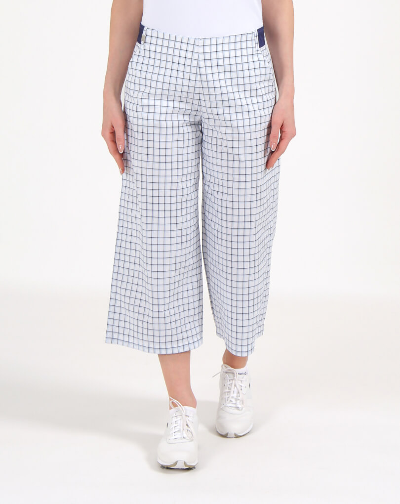 Palazzo Trousers Suv 05A - Chervò