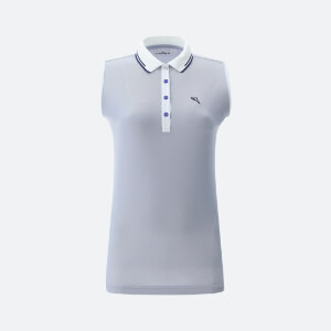 Sleeveless Polo Anfo 017E - Chervò