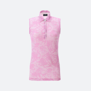 Sleeveless Polo Aurore 54G - Chervò